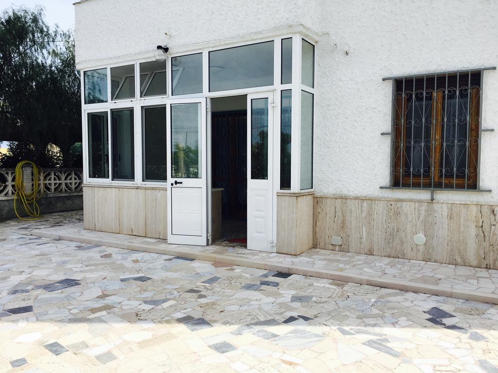 Savelletri Villa Anna מראה חיצוני תמונה